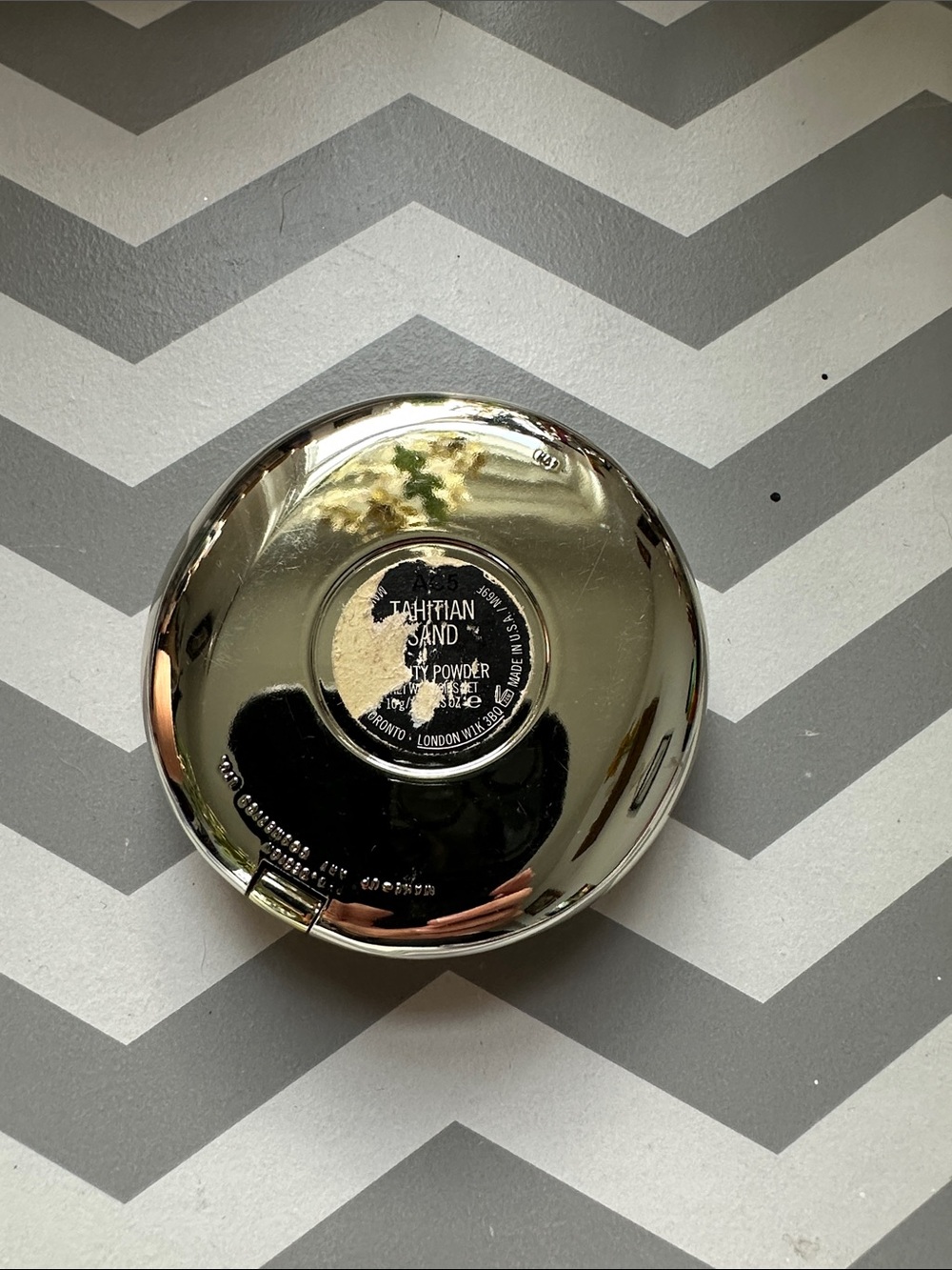 MAC Cosmetics beauty powder - Tahitian sand - Picture 3 of 3